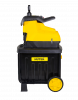 Измельчитель садовый HUTER ESH-2800PRO /2800Вт/4600об/мин/d40мм/