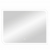 Зеркало интерьерное Fantasy/Magic led /800х600мм/внутр подсветка/2кос/Континент